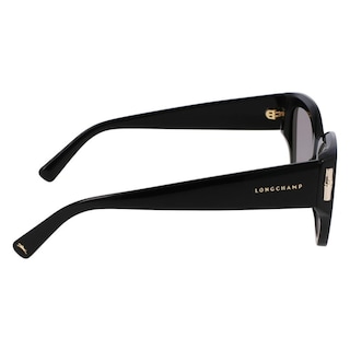 Foto 7 | Lentes de Sol Longchamp Negro para Mujer