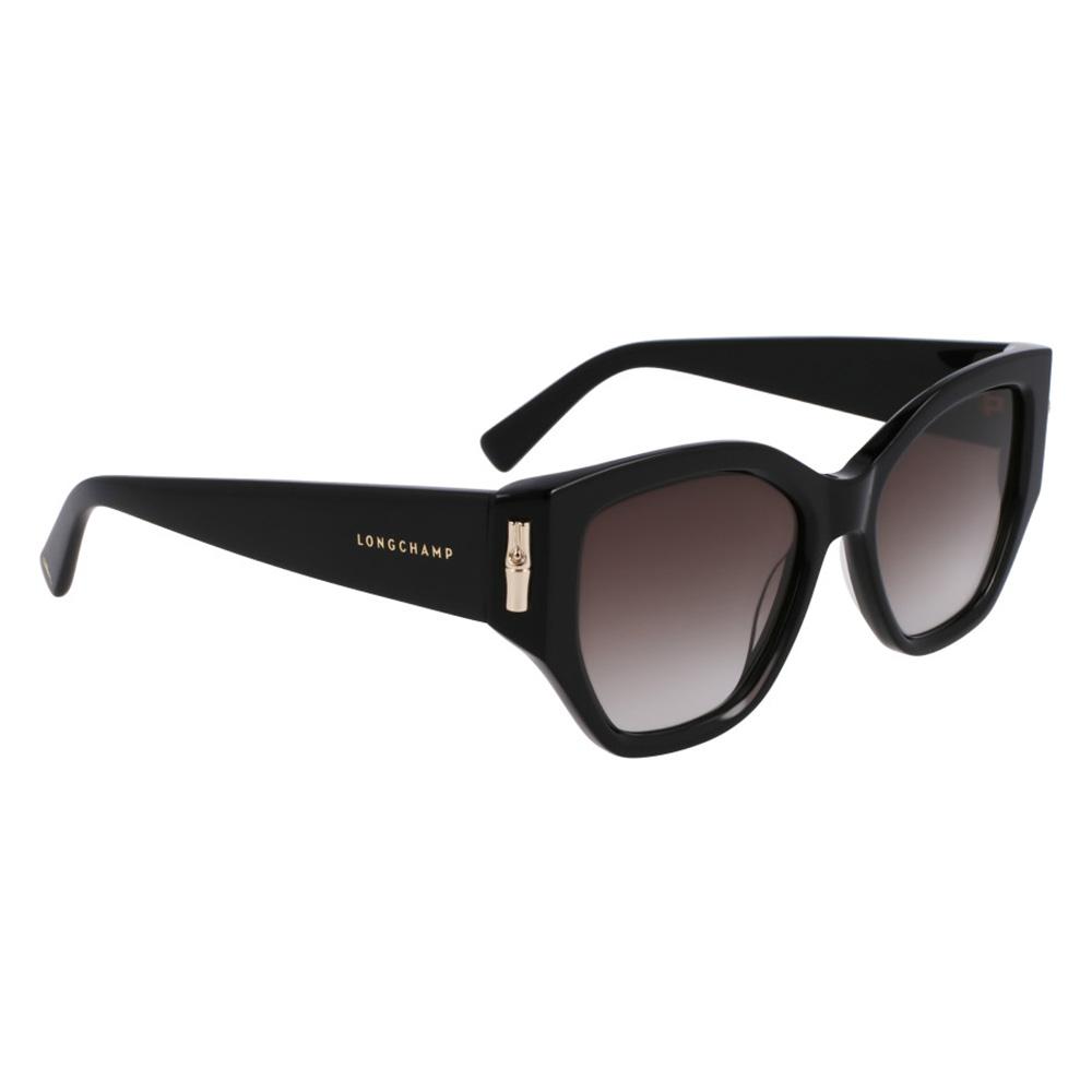 Foto 8 | Lentes de Sol Longchamp Negro para  Mujer