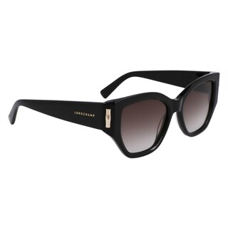 Foto 8 | Lentes de Sol Longchamp Negro para Mujer