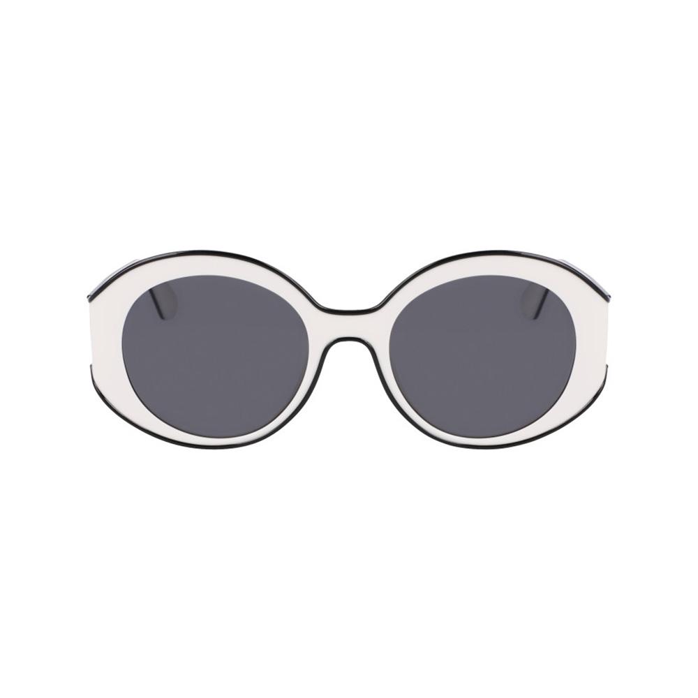 Foto 3 pulgar | Lentes De Sol Longchamp Mujer Lo758s Marfil