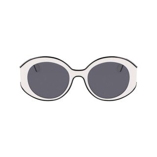 Foto 2 | Lentes De Sol Longchamp Mujer Lo758s Marfil