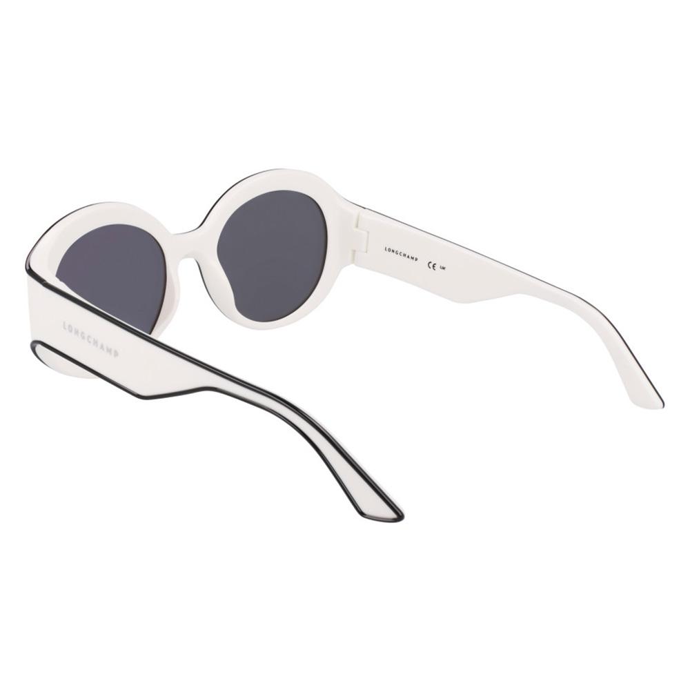 Foto 5 pulgar | Lentes De Sol Longchamp Mujer Lo758s Marfil