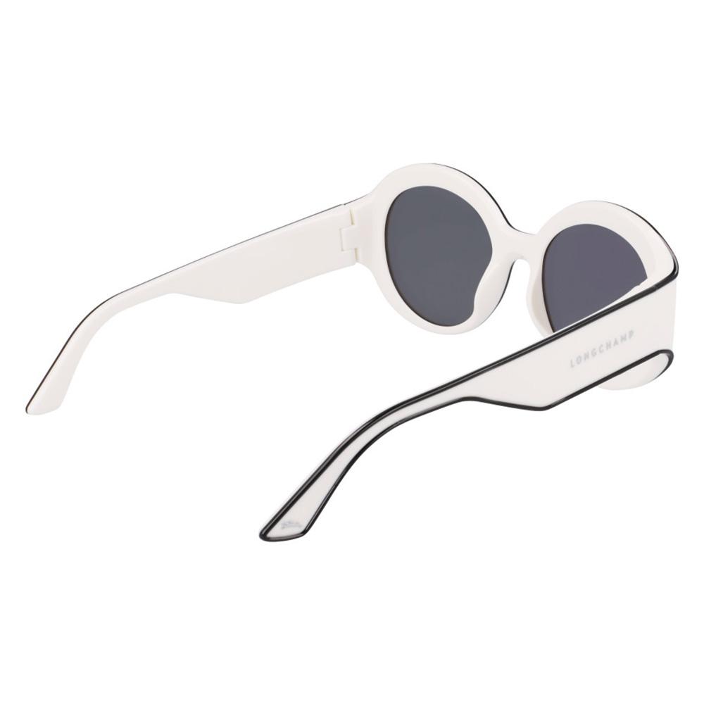 Foto 7 pulgar | Lentes De Sol Longchamp Mujer Lo758s Marfil