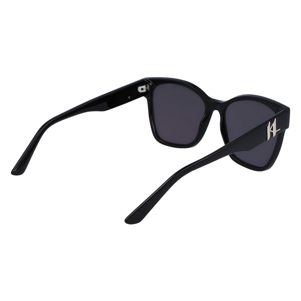 Foto 7 pulgar | Lentes De Sol Karl Lagerfeld Mujer Kl6087s Negro