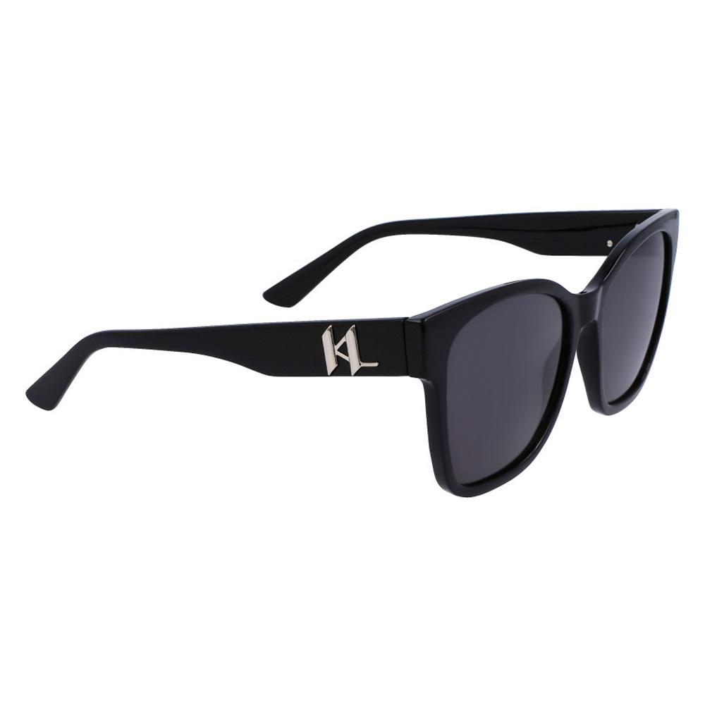 Foto 8 | Lentes De Sol Karl Lagerfeld Mujer Kl6087s Negro