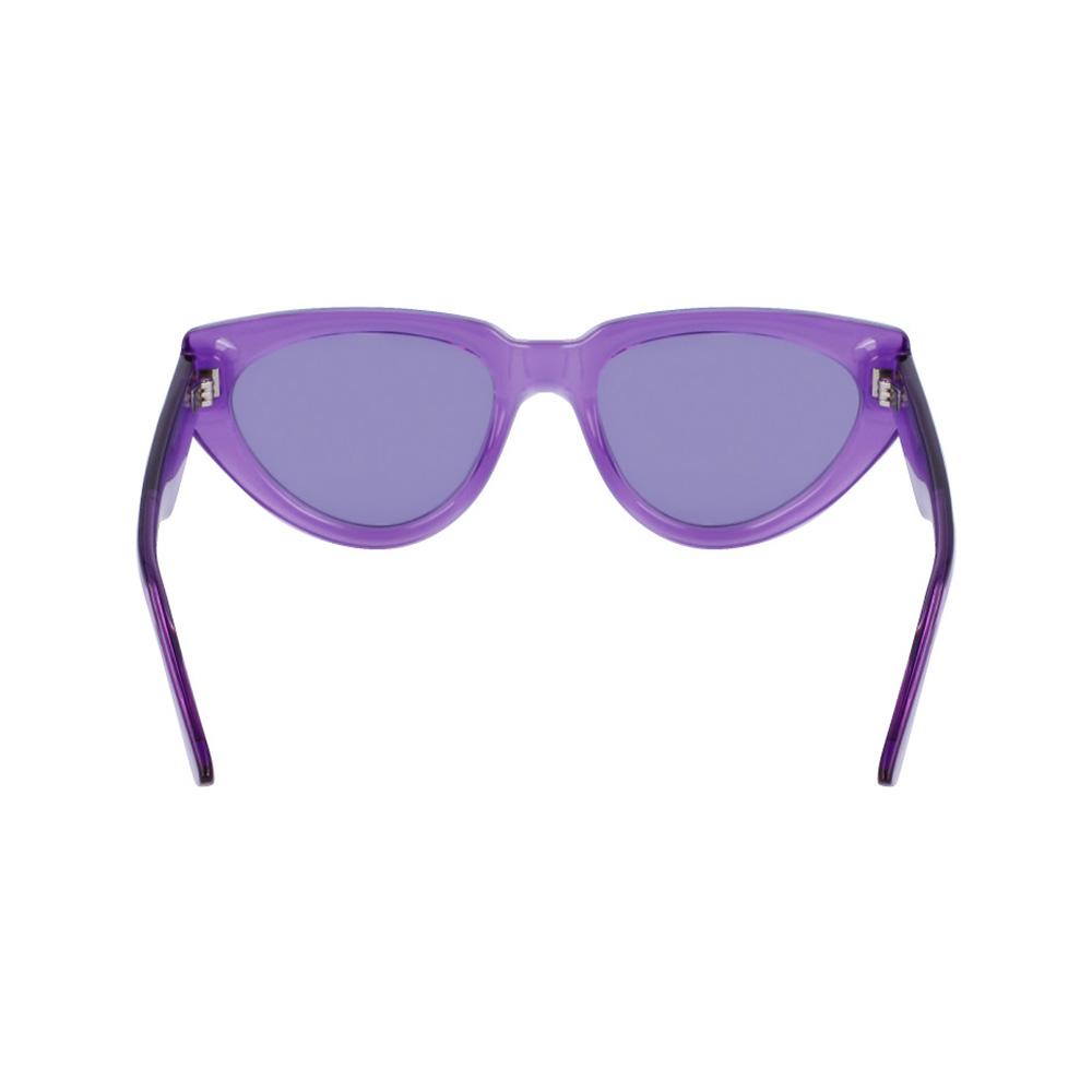 Foto 5 | Lentes De Sol Karl Lagerfeld Mujer Kl6100s Lila