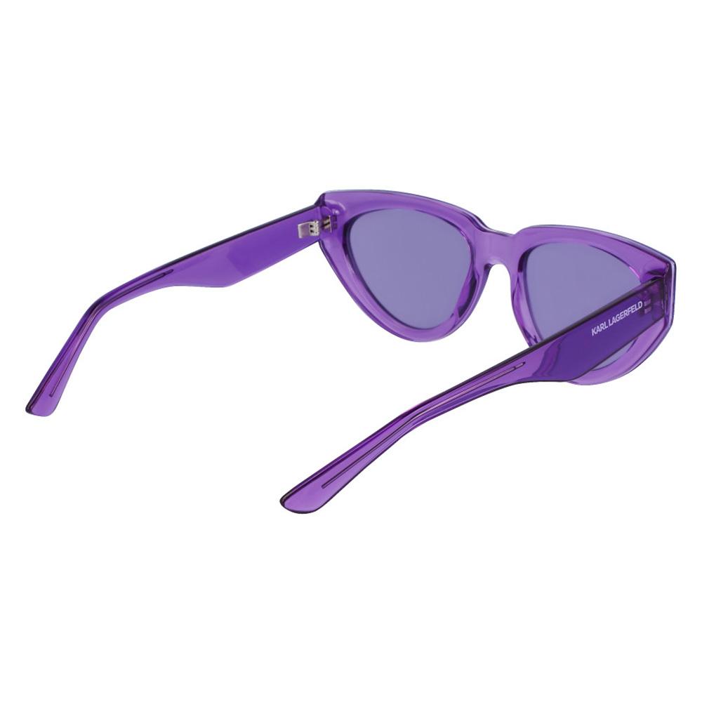 Foto 6 | Lentes De Sol Karl Lagerfeld Mujer Kl6100s Lila