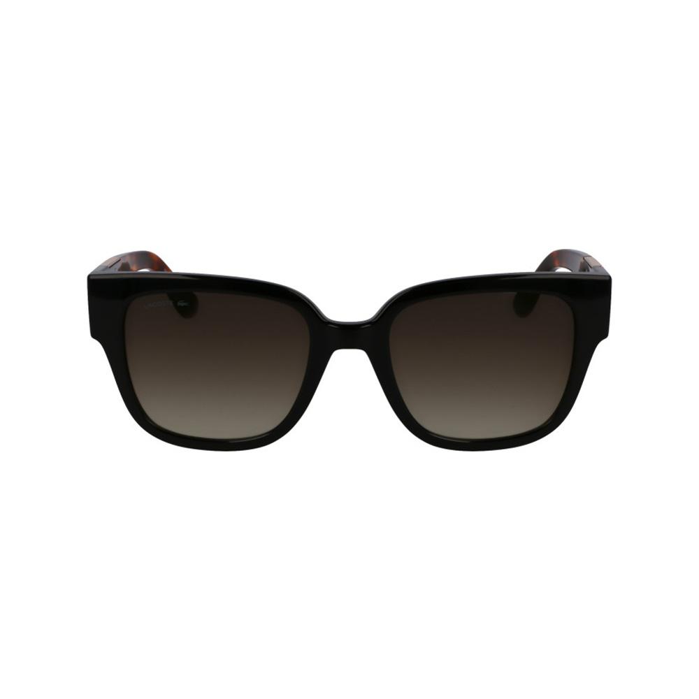 Foto 3 pulgar | Lentes de Sol Lacoste Negro para Mujer