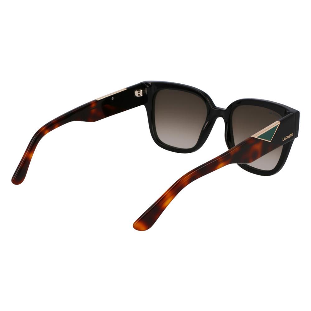 Foto 6 | Lentes de Sol Lacoste Negro para Mujer