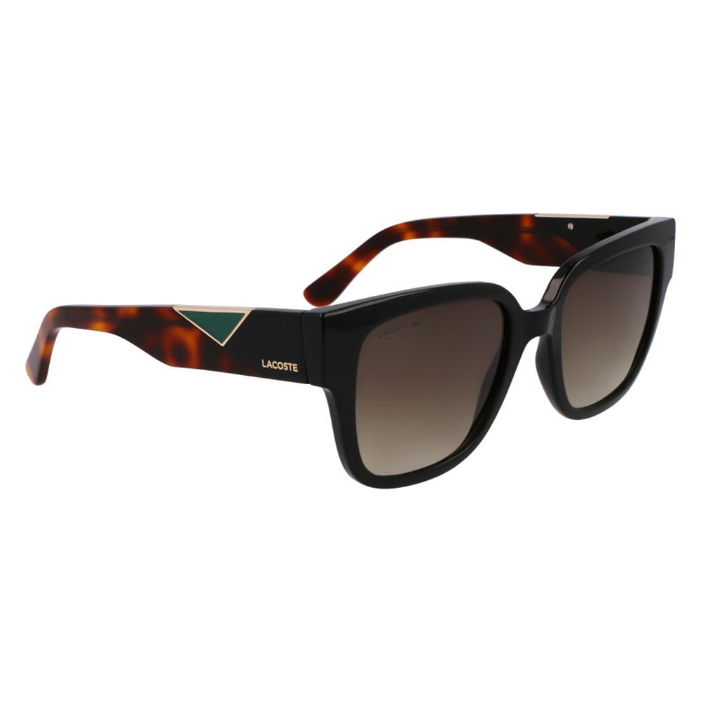 Foto 8 | Lentes de Sol Lacoste Negro para Mujer