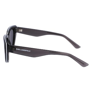 Foto 3 | Lentes De Sol Karl Lagerfeld Mujer Kl6100s Gris