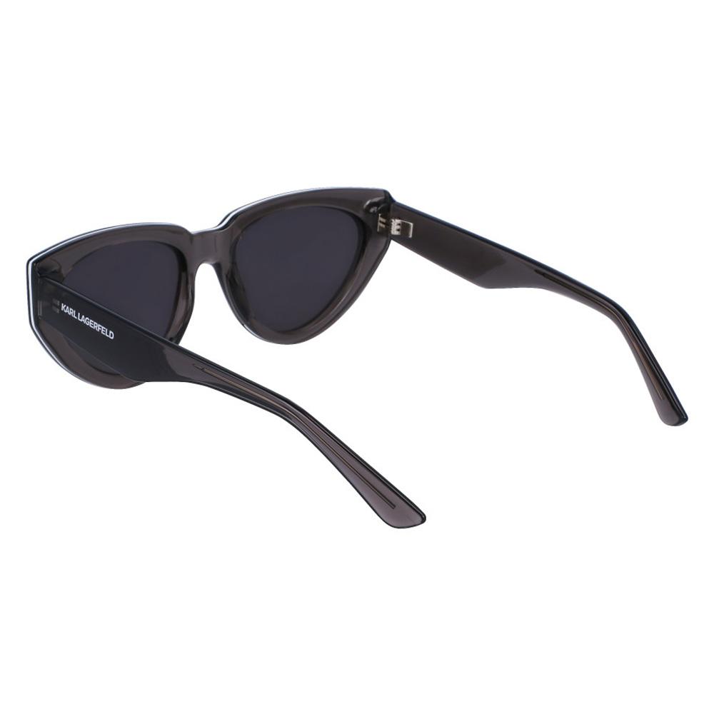 Foto 5 pulgar | Lentes De Sol Karl Lagerfeld Mujer Kl6100s Gris