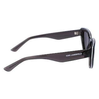 Foto 7 | Lentes De Sol Karl Lagerfeld Mujer Kl6100s Gris