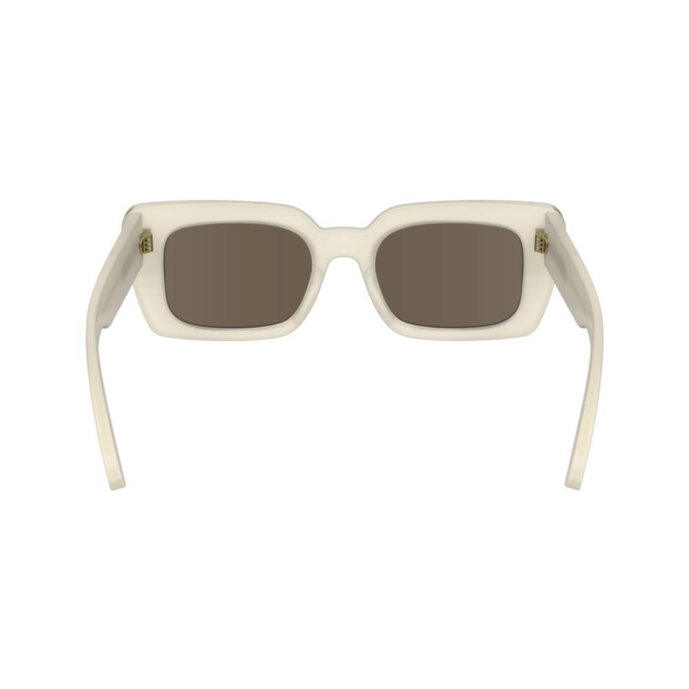 Foto 6 pulgar | Lentes de Sol Calvin Klein Mujer CK24512S Frosted Chalk White
