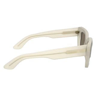Foto 7 | Lentes de Sol Calvin Klein Mujer CK24512S Frosted Chalk White