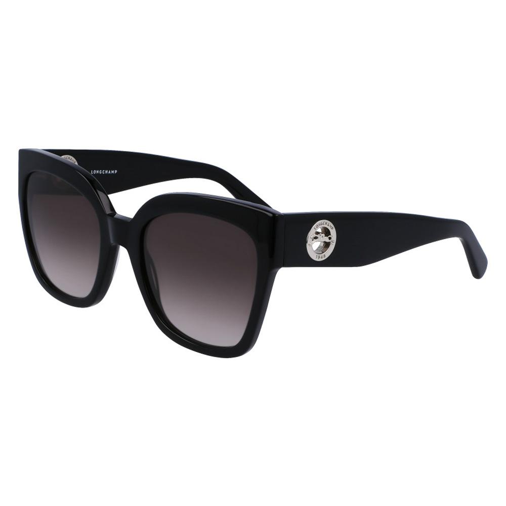 Foto 2 pulgar | Lentes de Sol Longchamp para Mujer LO717S Negro