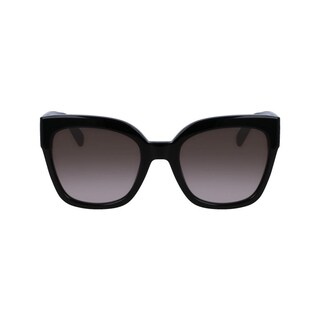 Foto 2 | Lentes de Sol Longchamp para Mujer LO717S Negro