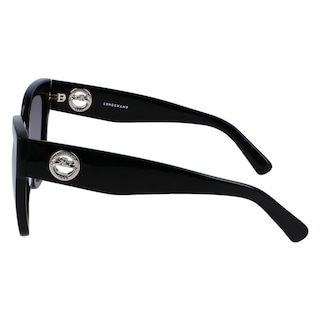 Foto 3 | Lentes de Sol Longchamp para Mujer LO717S Negro