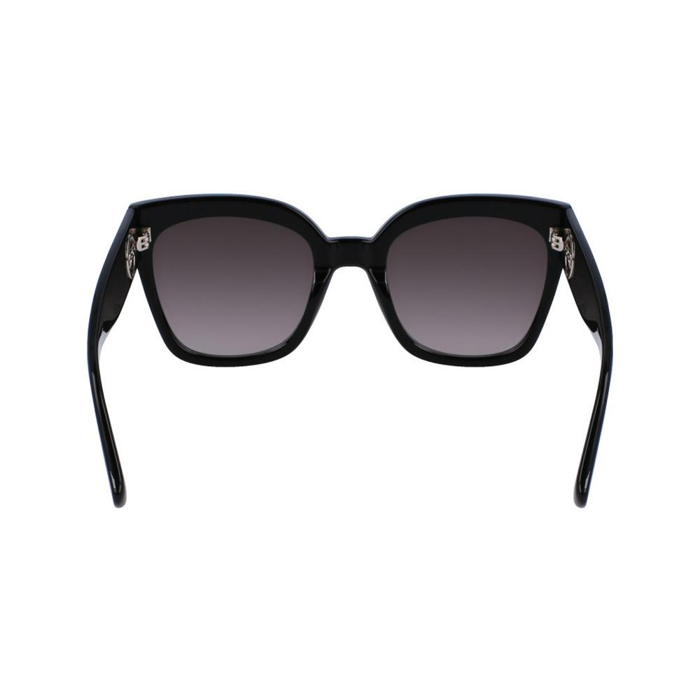 Foto 6 pulgar | Lentes de Sol Longchamp para Mujer LO717S Negro