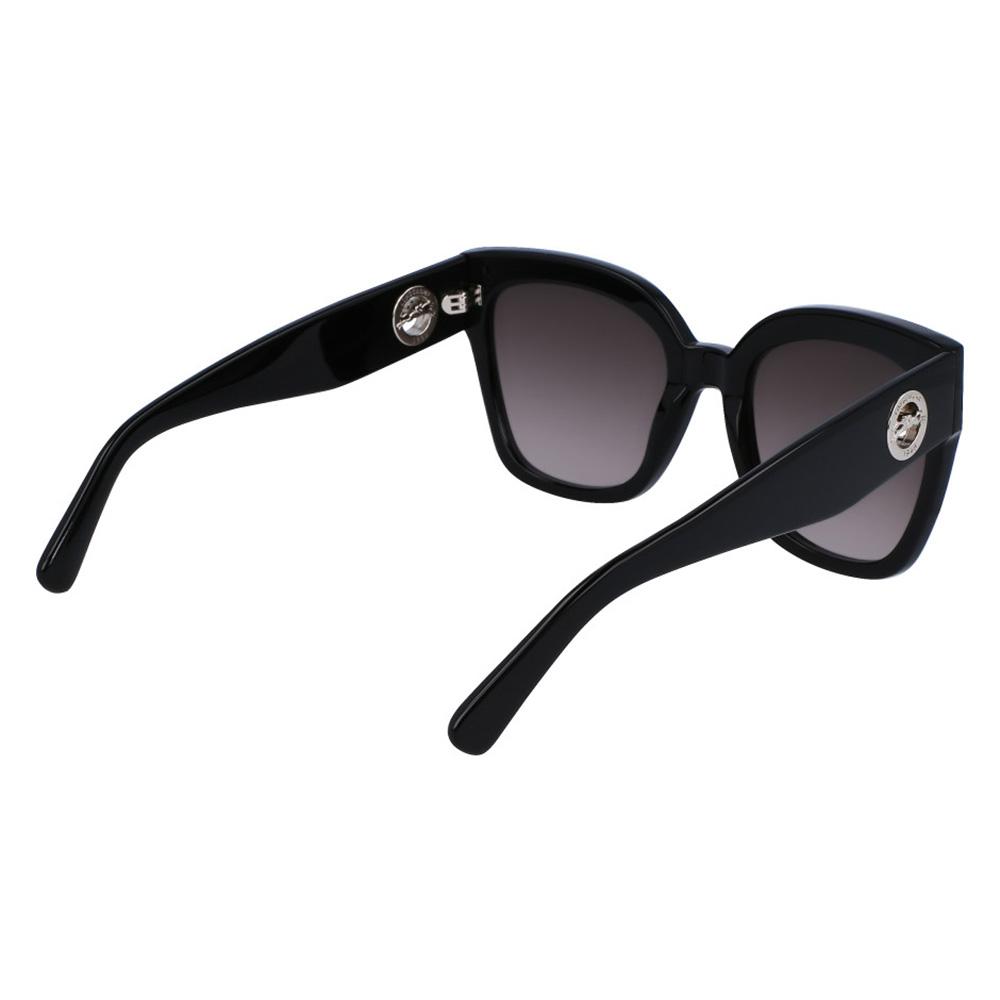 Foto 7 pulgar | Lentes de Sol Longchamp para Mujer LO717S Negro