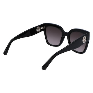 Foto 6 | Lentes de Sol Longchamp para Mujer LO717S Negro