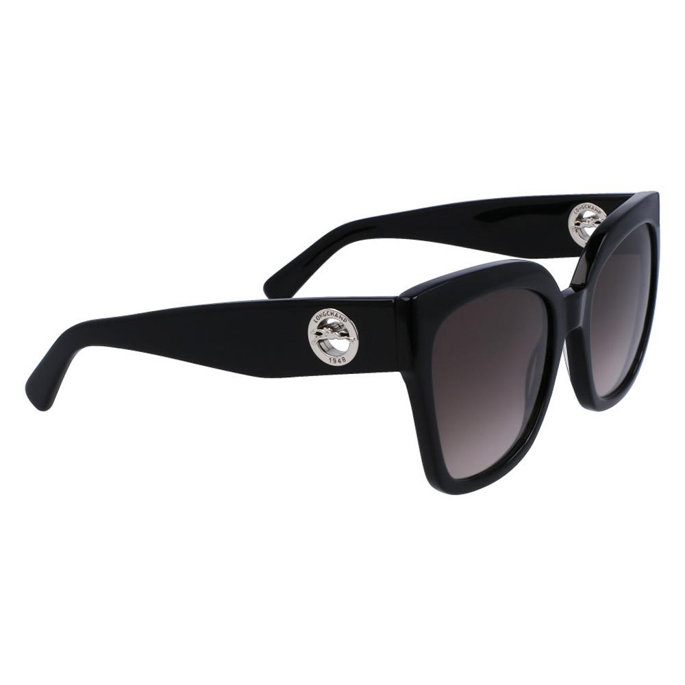 Foto 9 pulgar | Lentes de Sol Longchamp para Mujer LO717S Negro