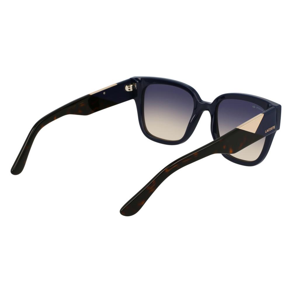 Foto 6 | Lentes de Sol Lacoste Azul para Mujer