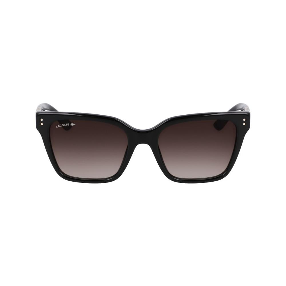 Foto 3 pulgar | Lentes De Sol Longchamp Mujer Lo754sl Negro