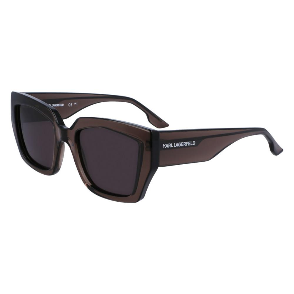 Lentes De Sol Karl Lagerfeld Mujer Kl6143s Gris