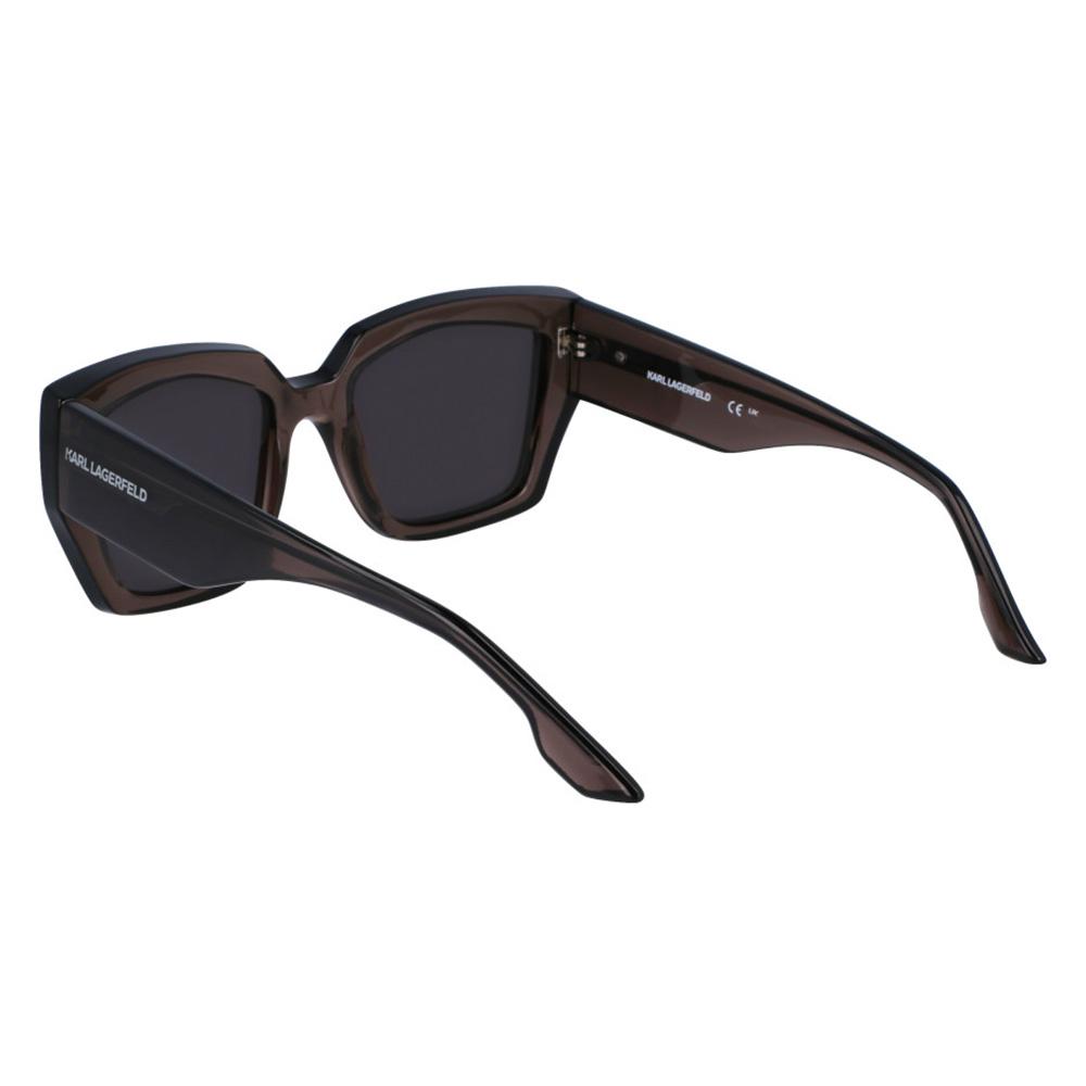 Foto 5 pulgar | Lentes De Sol Karl Lagerfeld Mujer Kl6143s Gris