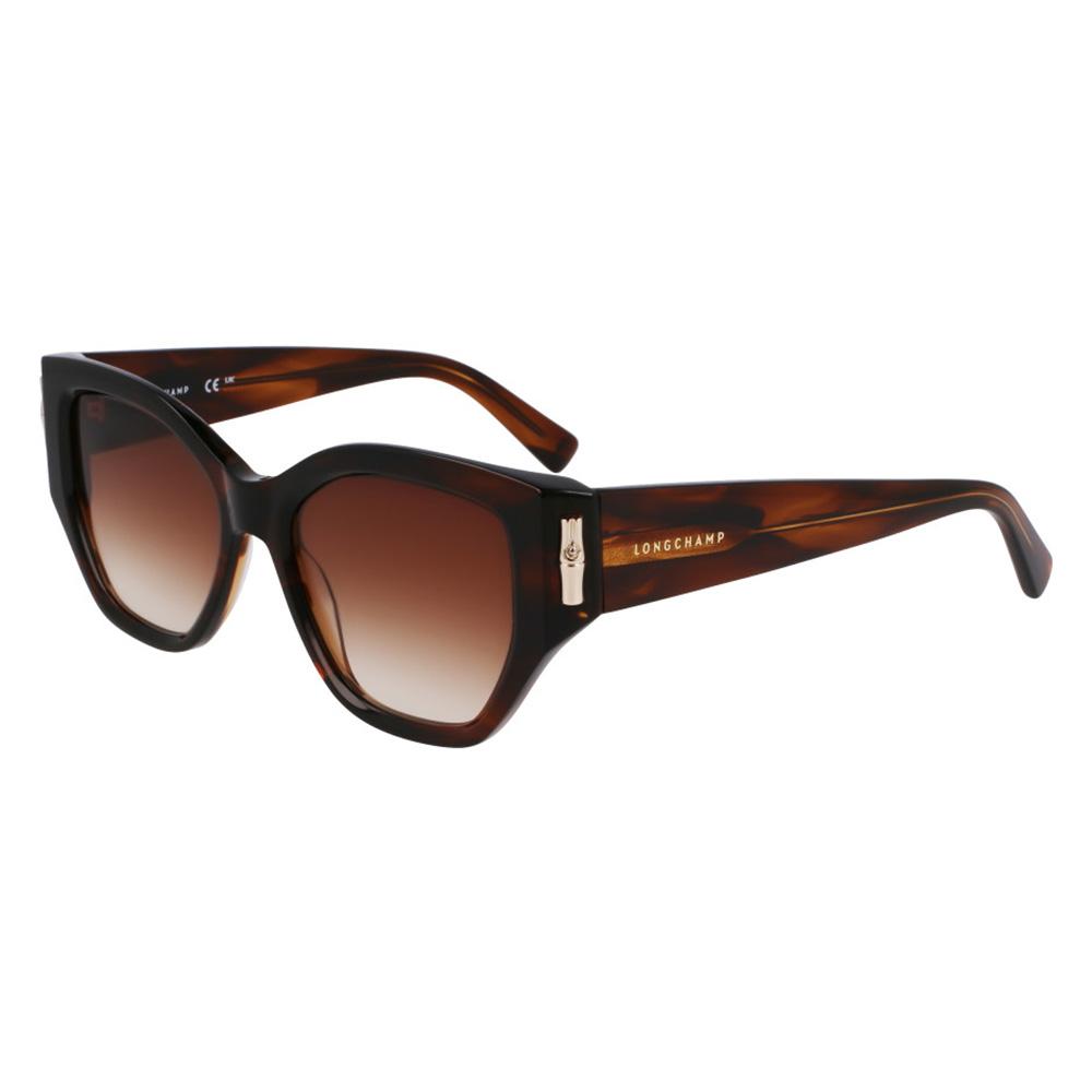 Lentes de Sol Longchamp Cafe para Mujer