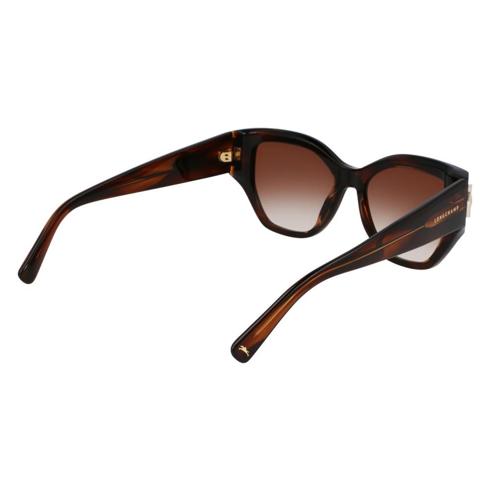 Foto 6 | Lentes de Sol Longchamp Cafe para Mujer