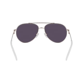 Foto 5 | Lentes de Sol Longchamp Plateado para Mujer