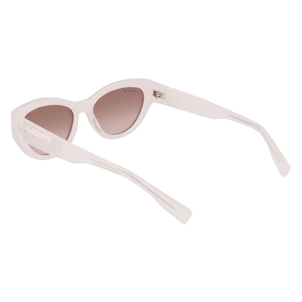 Foto 5 pulgar | Lentes de Sol Lacoste L6013s Nude para Mujer