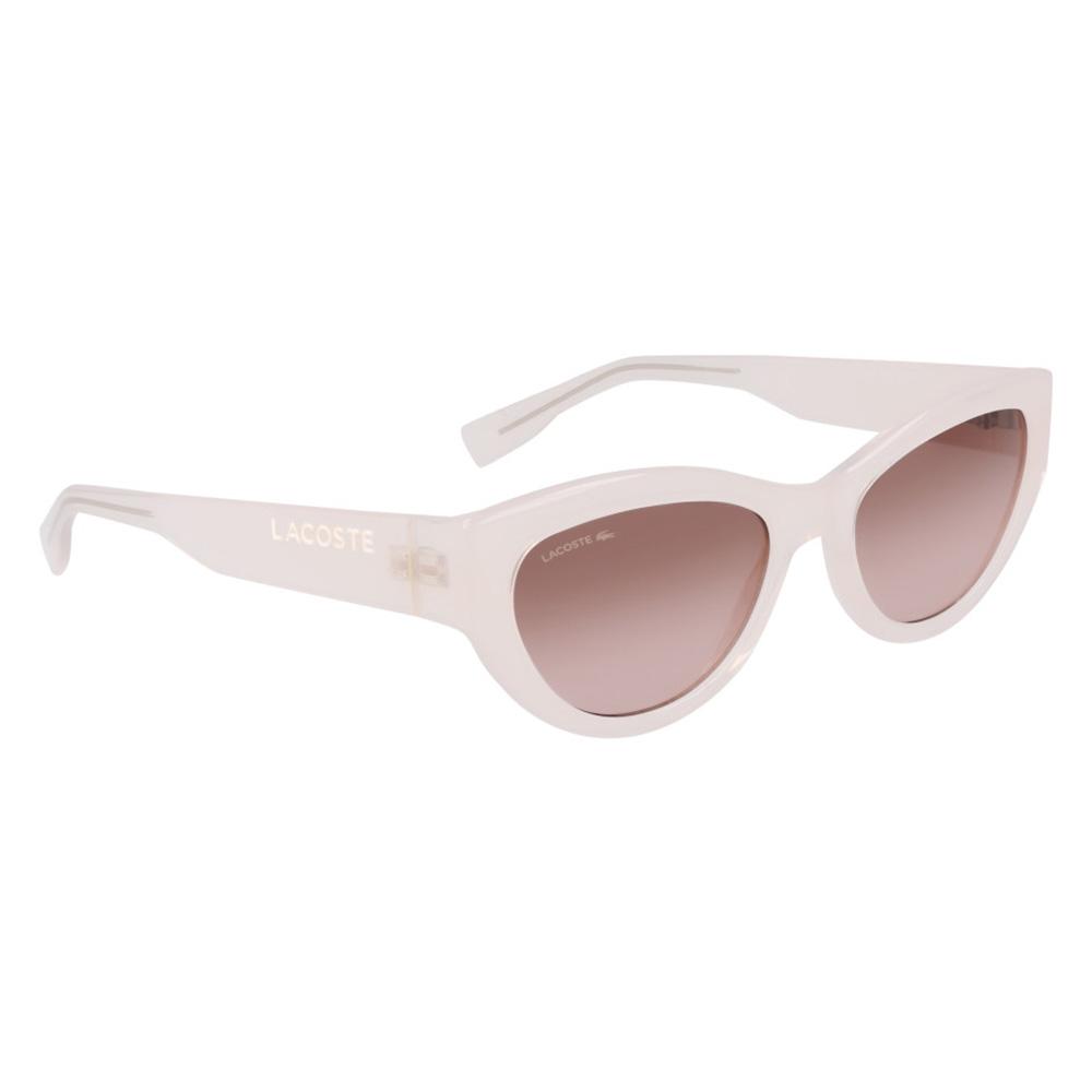 Foto 8 | Lentes de Sol Lacoste L6013s Nude para Mujer