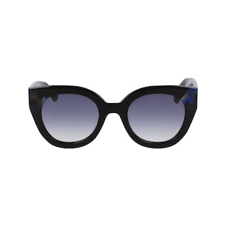 Foto 2 | Lentes de Sol Longchamp Lo750s Havana Azul para Mujer
