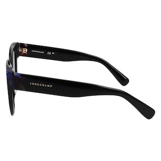 Foto 3 | Lentes de Sol Longchamp Lo750s Havana Azul para Mujer