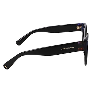 Foto 7 | Lentes de Sol Longchamp Lo750s Havana Azul para Mujer
