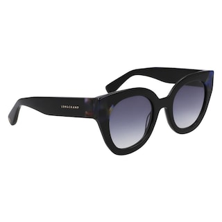 Foto 8 | Lentes de Sol Longchamp Lo750s Havana Azul para Mujer