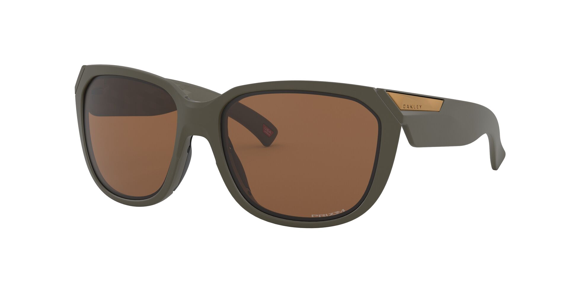 Foto 3 pulgar | Lente de Sol Oakley Oo9432 para Mujer