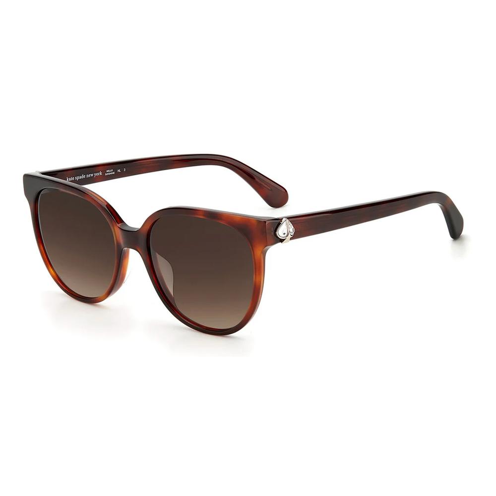 Foto 2 | Lentes De Sol Kate Spade Geralyn/s 086