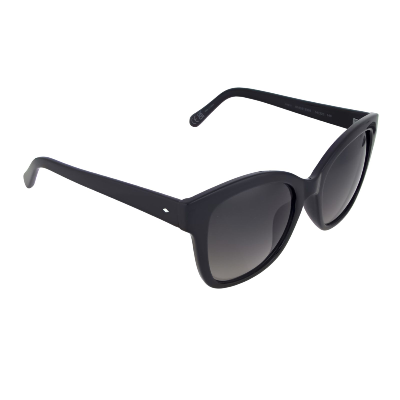 Foto 4 pulgar | Lentes De Sol Fossil X82630 Outlook Mujer