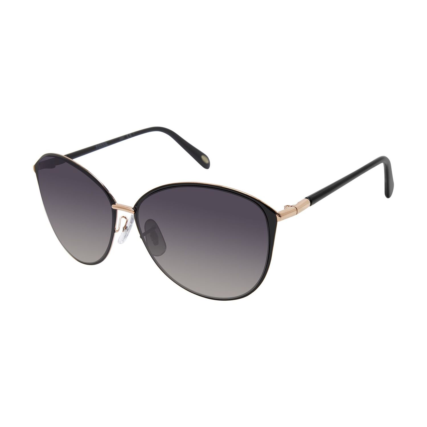 Foto 2 pulgar | Lentes de Sol Fossil X82501 Outlook Mujer