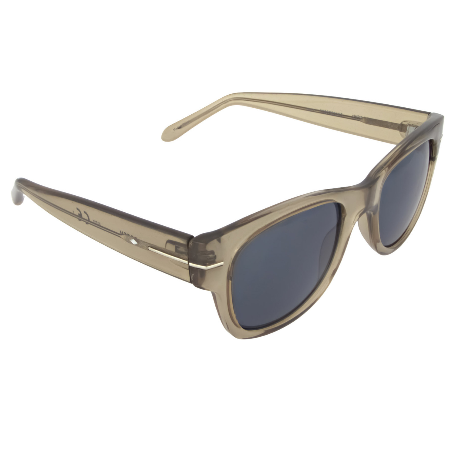 Foto 4 pulgar | Lentes De Sol Fossil 66353750 Outlook para Mujer