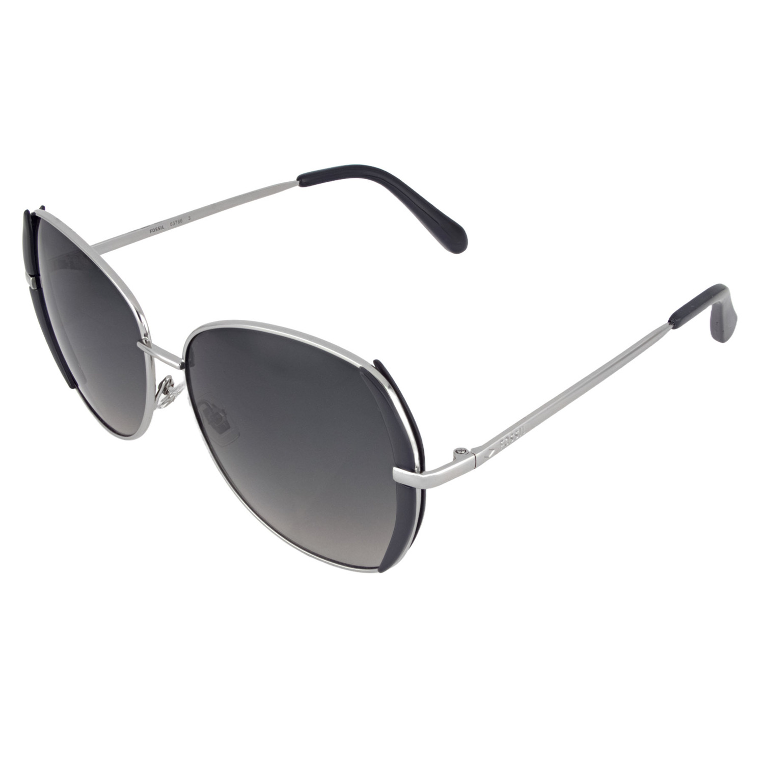 Foto 4 pulgar | Lentes De Sol Fossil 66353786 Outlook para Mujer