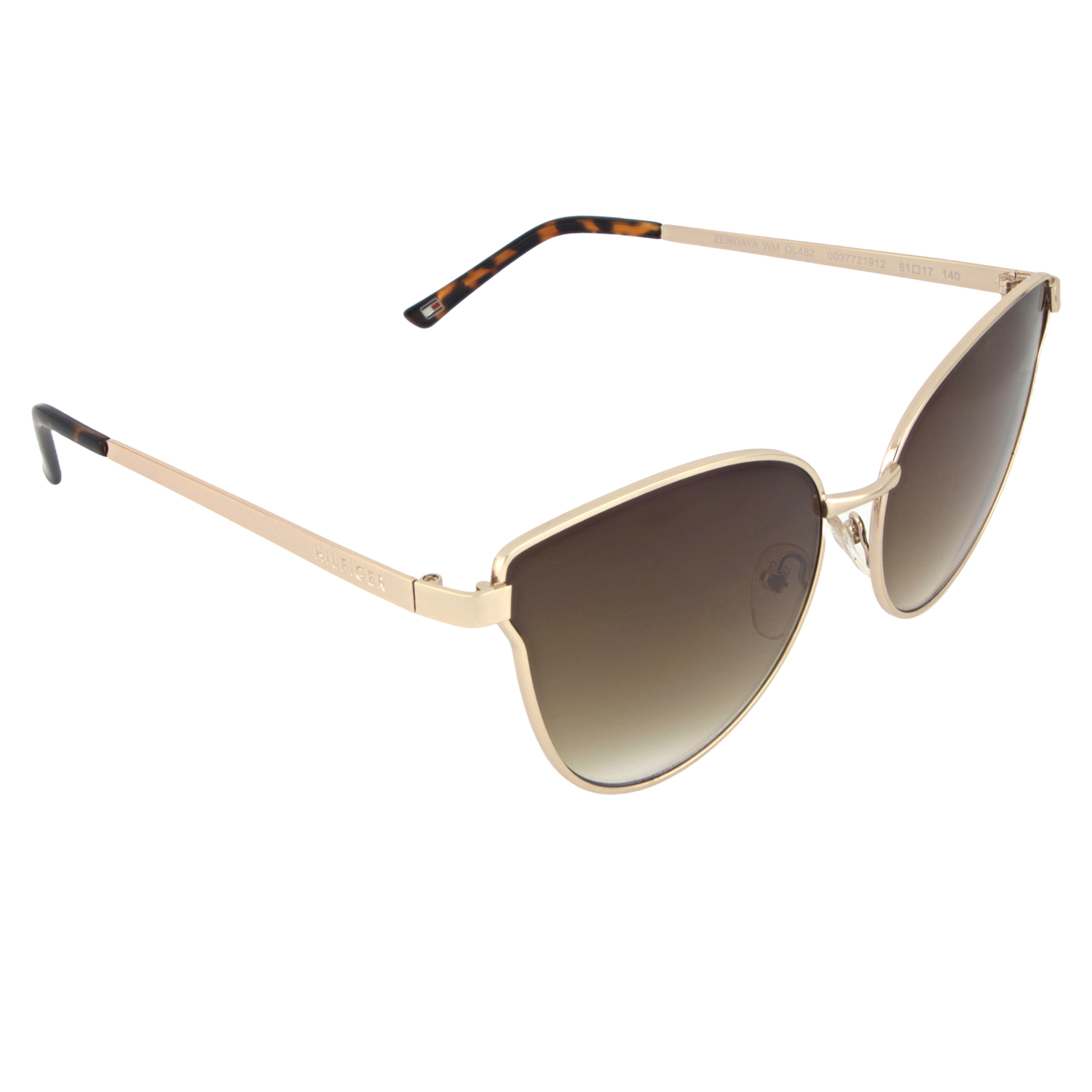 Foto 3 pulgar | Lentes de Sol Tommy Hilfiger Outlook para Mujer