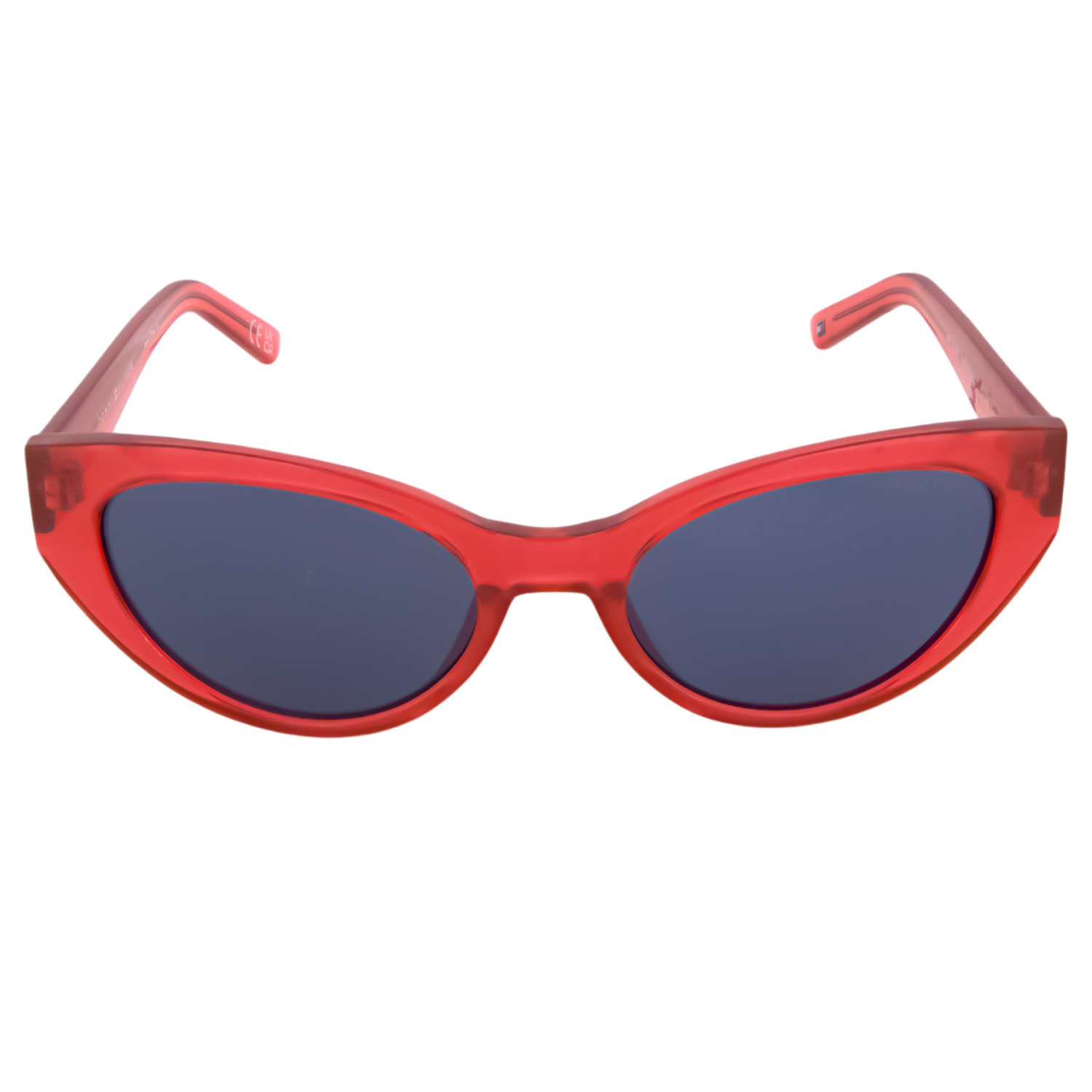 Foto 3 pulgar | Lentes de Sol Tommy Hilfiger Outlook Rojo para Mujer