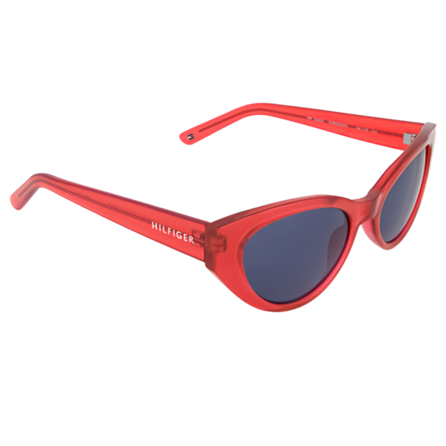Foto 3 | Lentes de Sol Tommy Hilfiger Outlook Rojo para Mujer