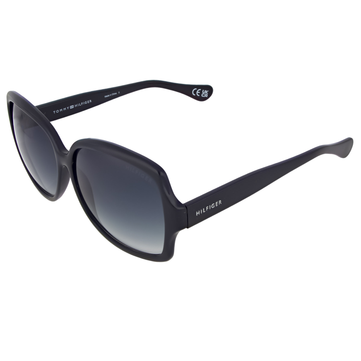 Lentes de Sol Tommy Hilfiger Outlook Negro para Mujer