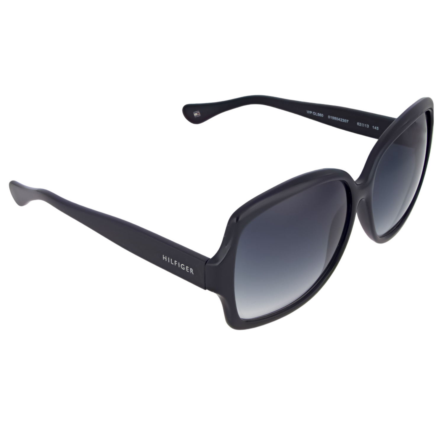 Foto 4 pulgar | Lentes de Sol Tommy Hilfiger Outlook Negro para Mujer